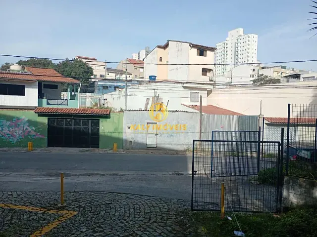 Terreno com 400m², à venda, no bairro Parque das Nações em Santo André