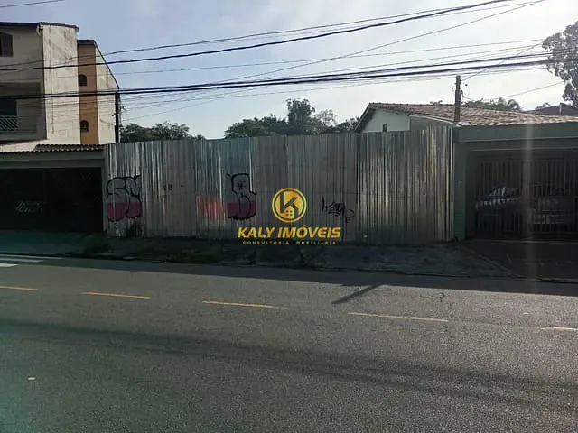 Terreno com 400m², à venda, no bairro Parque das Nações em Santo André
