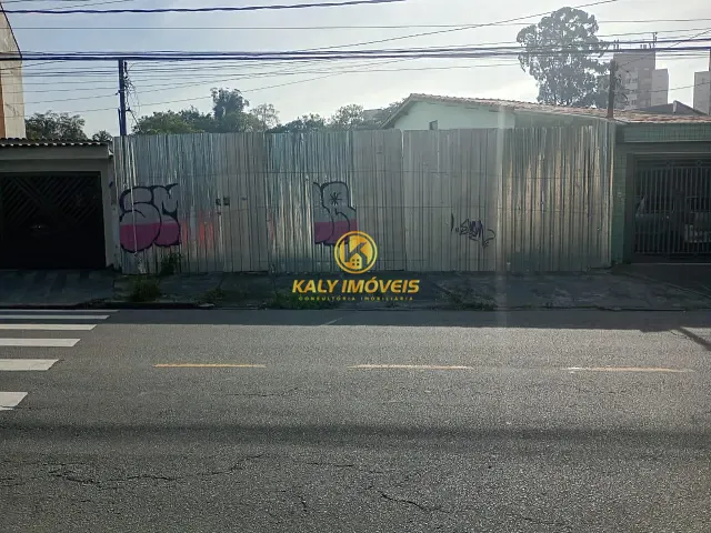 Terreno com 400m², à venda, no bairro Parque das Nações em Santo André