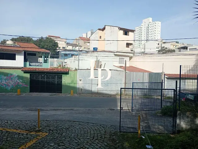 Terreno com 400m², à venda, no bairro Parque das Nações em Santo André