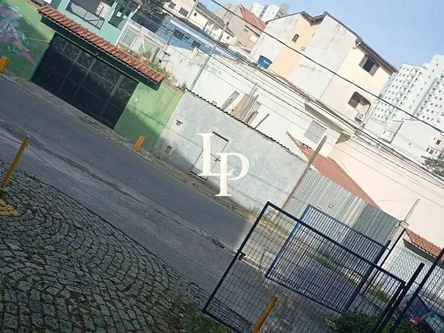 Terreno com 400m², à venda, no bairro Parque das Nações em Santo André