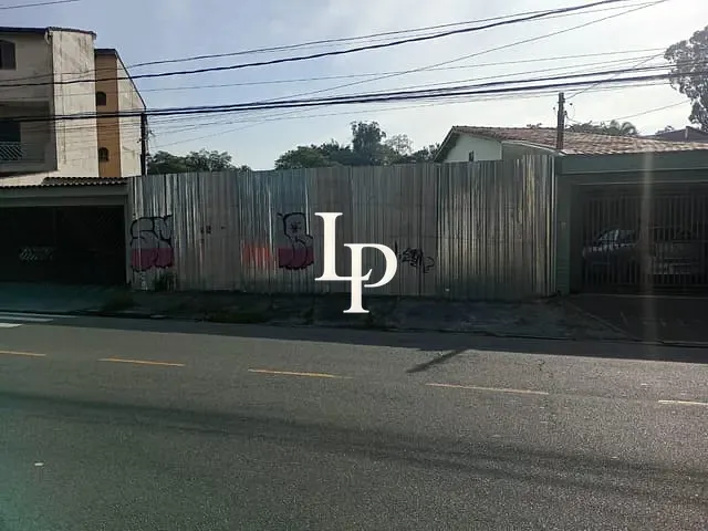 Terreno com 400m², à venda, no bairro Parque das Nações em Santo André