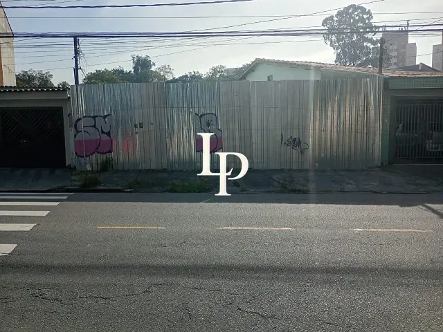 Terreno com 400m², à venda, no bairro Parque das Nações em Santo André