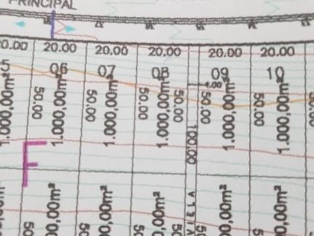 Foto do Terreno - Terreno à venda, 1000 m² por R$ 330.000,00 - Vila Amélia - Paraibuna/SP | RUSSI IMÓVEIS