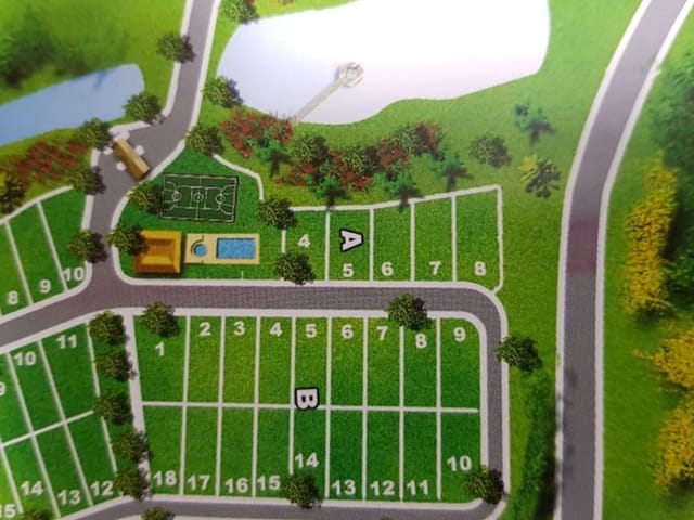 Foto do Terreno - Terreno à venda, 1000 m² por R$ 330.000,00 - Vila Amélia - Paraibuna/SP | RUSSI IMÓVEIS