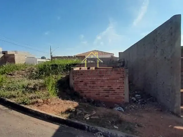 Terreno com 267m², à venda, no bairro Residencial Fazenda Planalto em Guaxupé