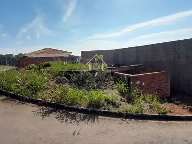 Terreno com 267m², à venda, no bairro Residencial Fazenda Planalto em Guaxupé