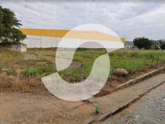 Foto do Terreno - Terreno para locação, Centro, Itaperuna, RJ | SelfSpin