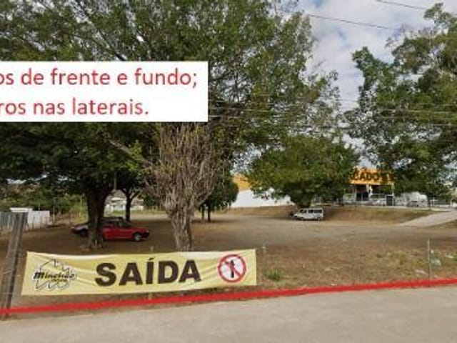 Foto do Terreno - Terreno para locação, Centro, Itaperuna, RJ | SelfSpin