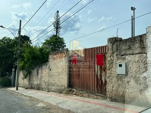 Terreno à venda, no bairro Trevo em Belo Horizonte