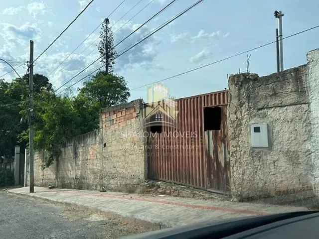 Terreno à venda, no bairro Trevo em Belo Horizonte