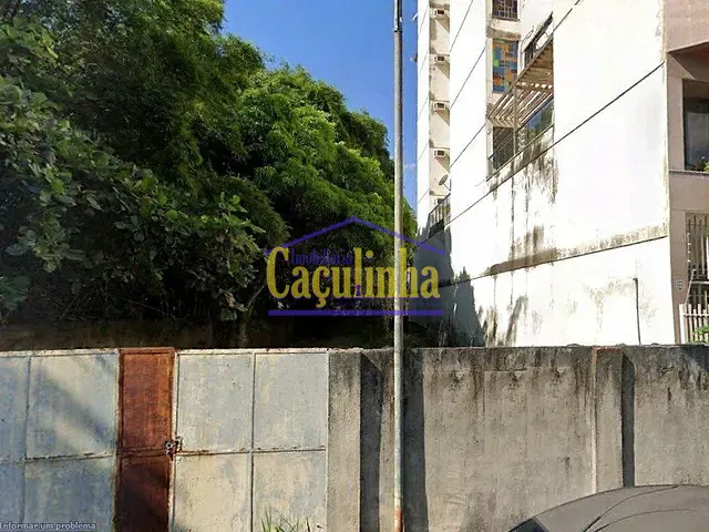 Terreno com 490m², à venda, no bairro Centro em Barra do Piraí