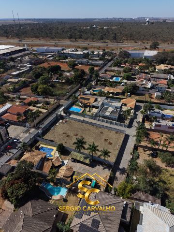 Terreno com 1500m², à venda, no bairro Ponte Alta Norte (Gama) em Brasília