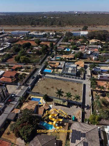 Terreno com 1500m², à venda, no bairro Ponte Alta Norte (Gama) em Brasília
