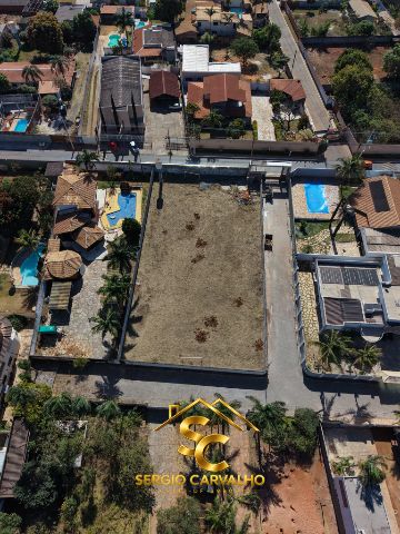 Terreno com 1500m², à venda, no bairro Ponte Alta Norte (Gama) em Brasília