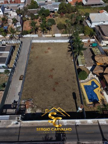 Terreno com 1500m², à venda, no bairro Ponte Alta Norte (Gama) em Brasília