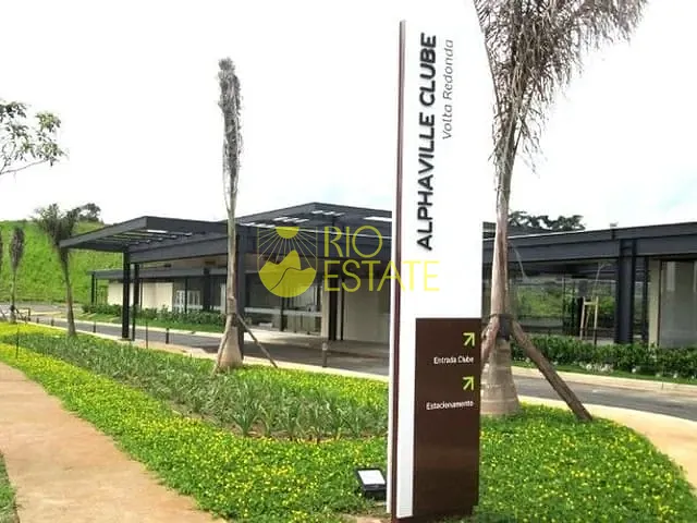 Terreno com 637m², à venda, no bairro Casa de Pedra em Volta Redonda