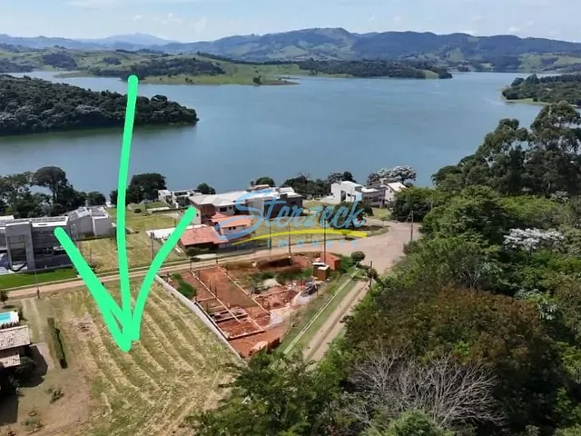Terreno com 1000m², à venda, no bairro Paiol Grande em Joanópolis