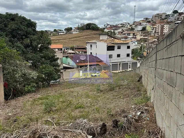Terreno com 547m², à venda, no bairro Novo Amazonas em Itabira