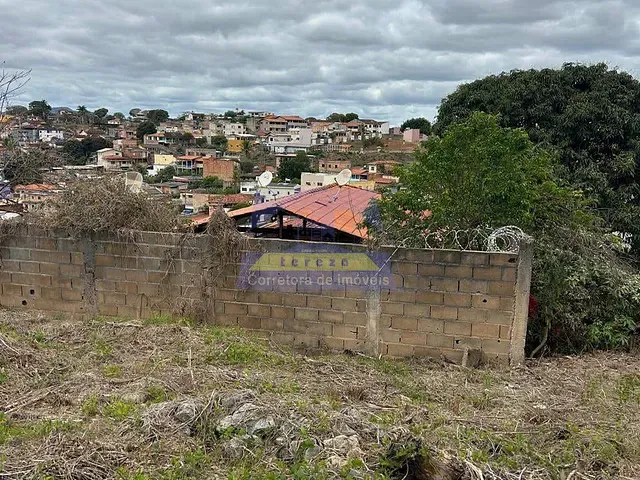 Terreno com 547m², à venda, no bairro Novo Amazonas em Itabira