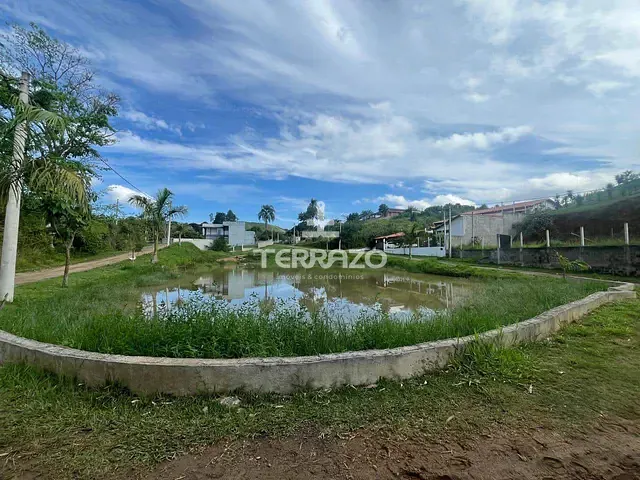 Terreno com 684m², à venda, no bairro Arrozal em Piraí