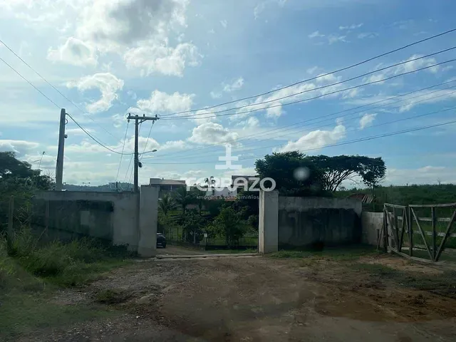 Terreno com 684m², à venda, no bairro Arrozal em Piraí