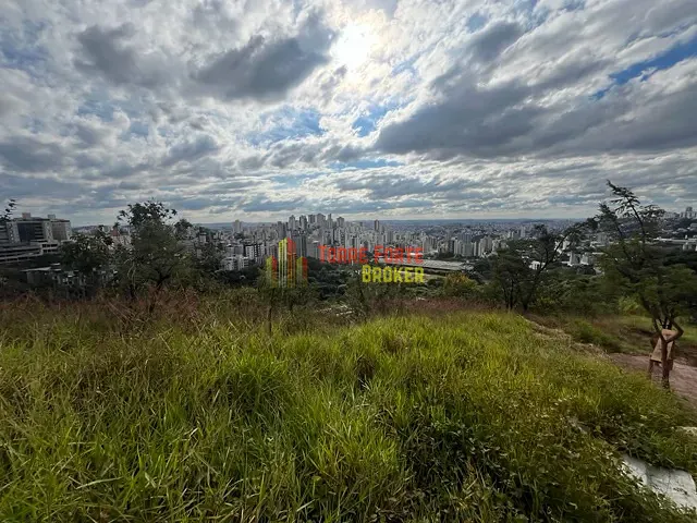 Terreno com 1000m², à venda, no bairro Buritis em Belo Horizonte