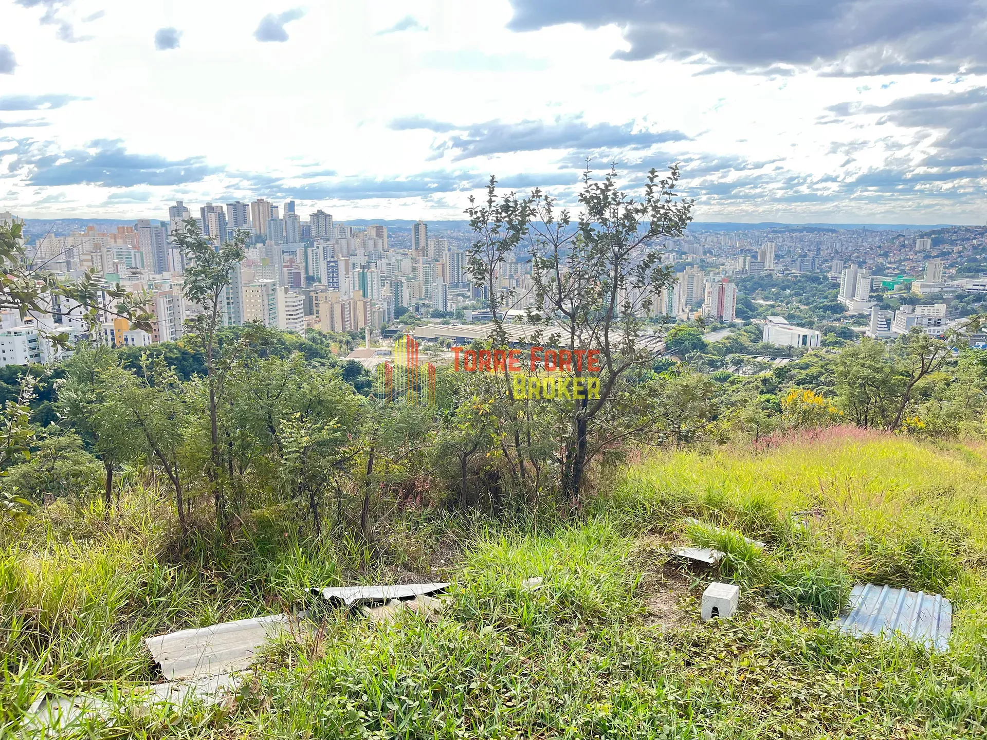 Terreno, 1000 m² - Foto 1