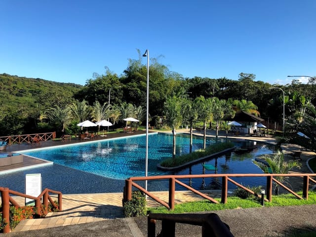 Foto do Terreno - Terreno à venda, Alphaville Brennand- Curado, Jaboatão dos Guararapes, PE | Tânia Macêdo Imóveis