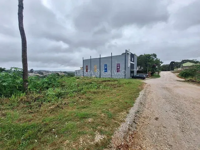 Terreno com 1m², à venda, no bairro Parque do Embu em Colombo