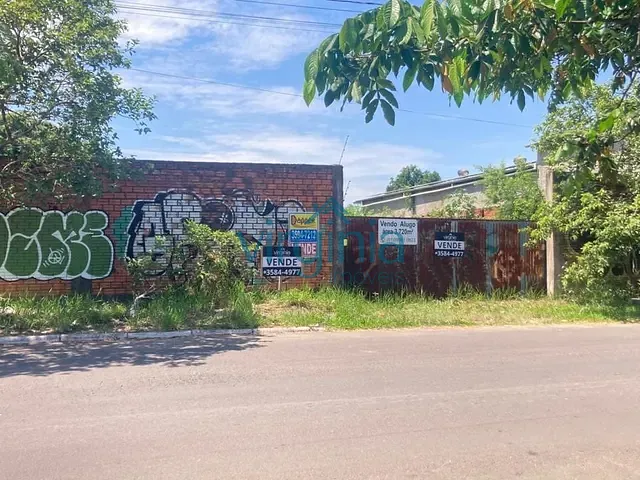 Terreno com 3720m², à venda, no bairro Roselândia em Novo Hamburgo