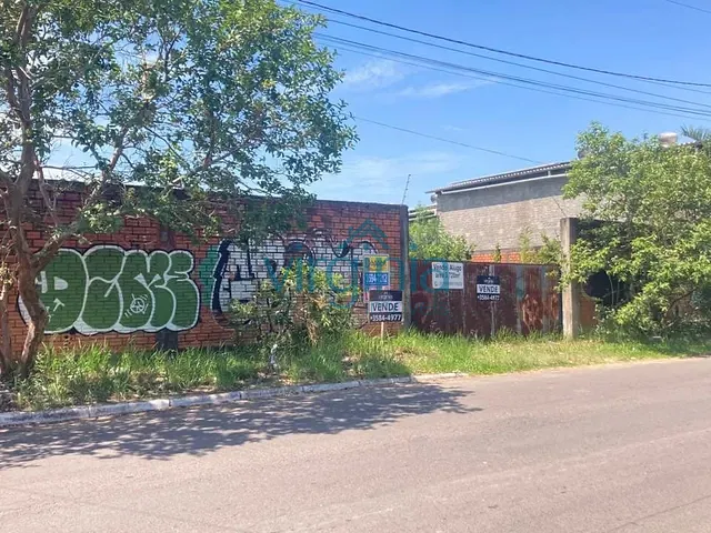 Terreno com 3720m², à venda, no bairro Roselândia em Novo Hamburgo