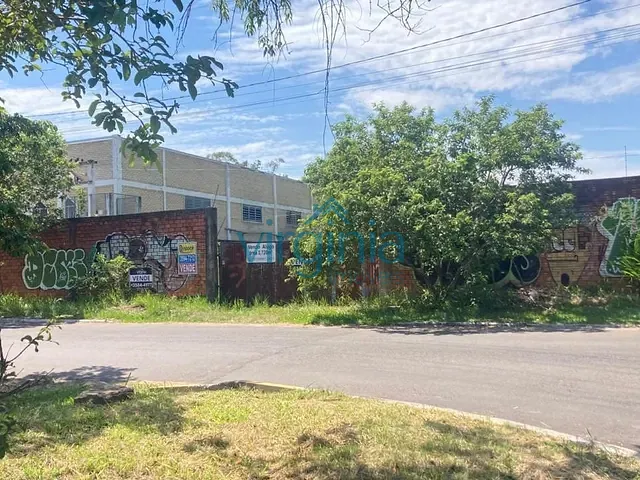 Terreno com 3720m², à venda, no bairro Roselândia em Novo Hamburgo