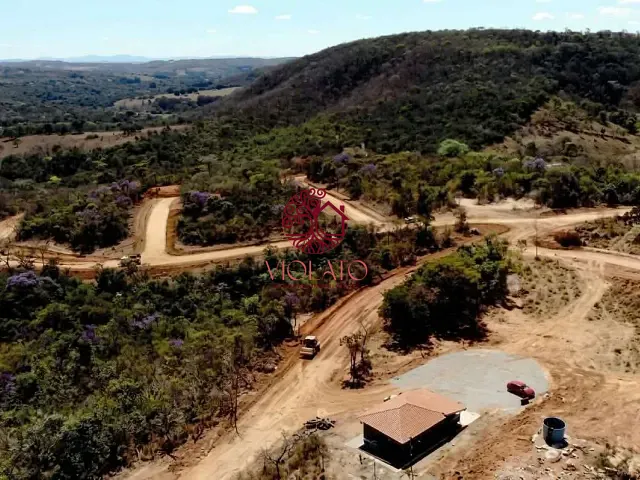 Terreno com 411m², à venda, no bairro Palmital em Lagoa Santa