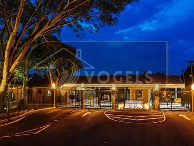 Terreno com 5350m², à venda, no bairro Condomínio Fazenda Duas Marias em Jaguariúna