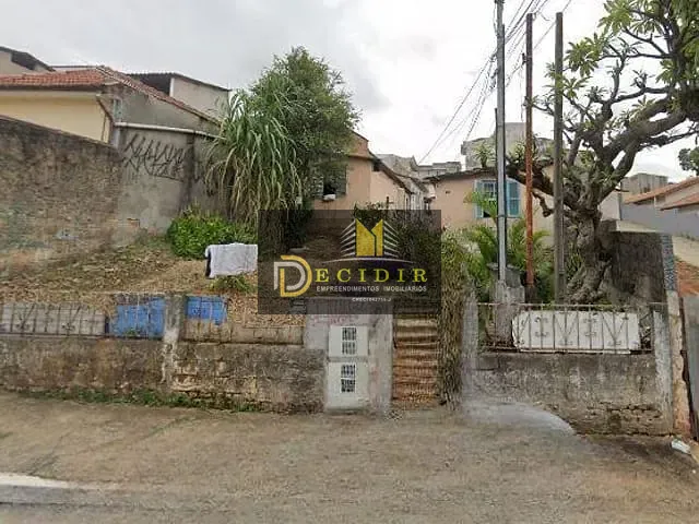 Terreno com 500m², à venda, no bairro Vila Invernada em São Paulo