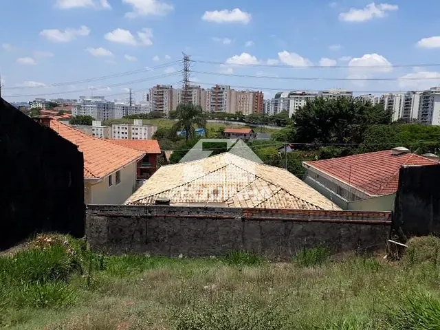 Terreno com 308m², à venda, no bairro Cid Sao Francisco em Sao Paulo