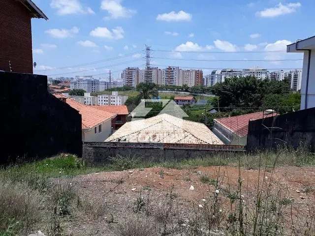 Terreno com 308m², à venda, no bairro Cid Sao Francisco em Sao Paulo