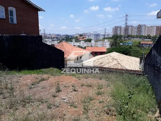 Terreno com 308m², à venda, no bairro Cid Sao Francisco em Sao Paulo