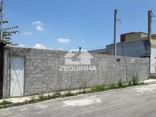 Terreno com 308m², à venda, no bairro Cid Sao Francisco em Sao Paulo