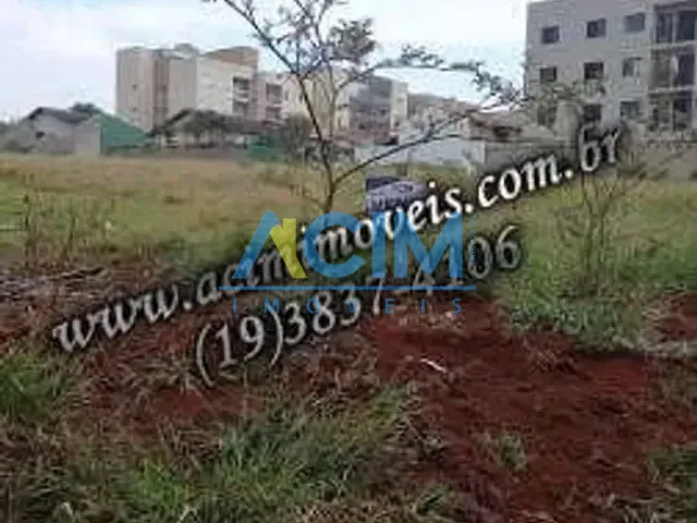 Terreno com 525m², à venda, no bairro Capotuna em Jaguariúna