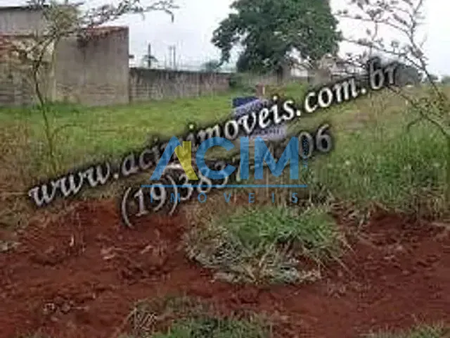 Terreno com 525m², à venda, no bairro Capotuna em Jaguariúna