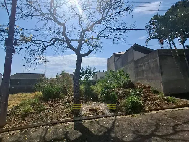 Terreno com 280m², à venda, no bairro Campos Elíseos em Taubaté