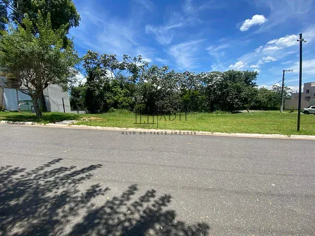Terreno com 279m², à venda, no bairro Mogi Moderno em Mogi das Cruzes