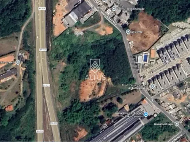Terreno com 22670m², à venda, no bairro São Cristóvão em Salvador
