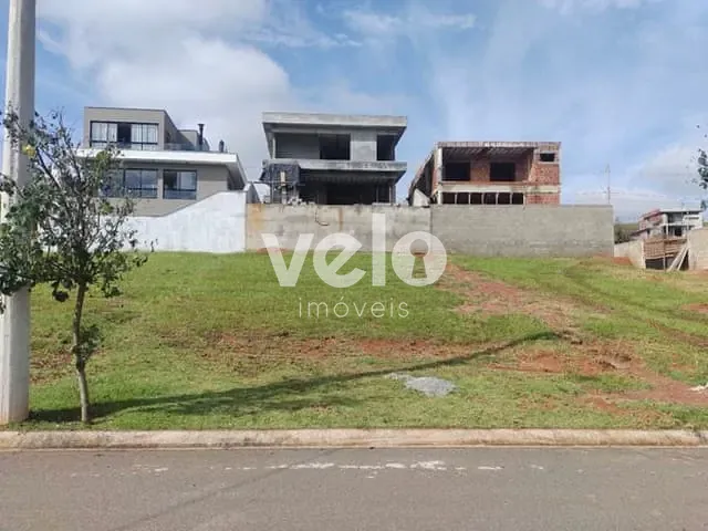 Terreno com 288m², à venda, no bairro Loteamento Residencial Fazenda Casa Grande em Taubaté