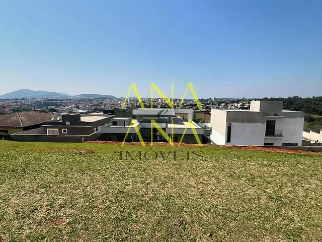 Terreno com 349m², à venda, no bairro Condomínio Villa Real de Bragança em Bragança Paulista