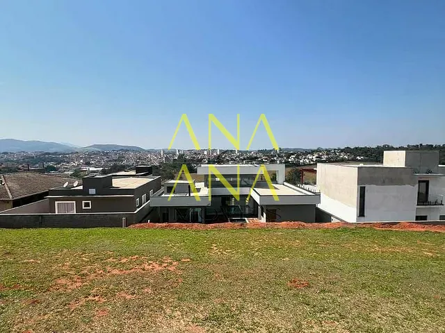 Terreno com 349m², à venda, no bairro Condomínio Villa Real de Bragança em Bragança Paulista