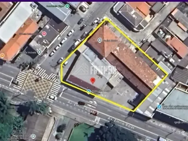 Terreno com 1743m², à venda ou para alugar, no bairro Jardim Vila Galvão em Guarulhos