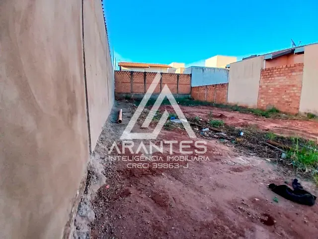 Terreno com 200m², à venda, no bairro Residencial Mais Parque em Barretos